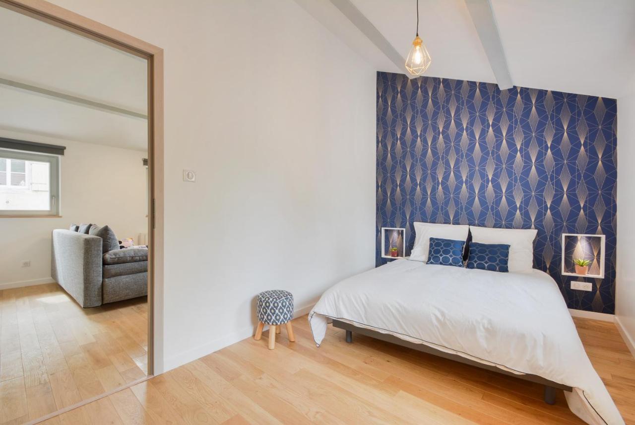 - Craffe Appart II ! - Vieille Ville Nancy - Екстер'єр фото