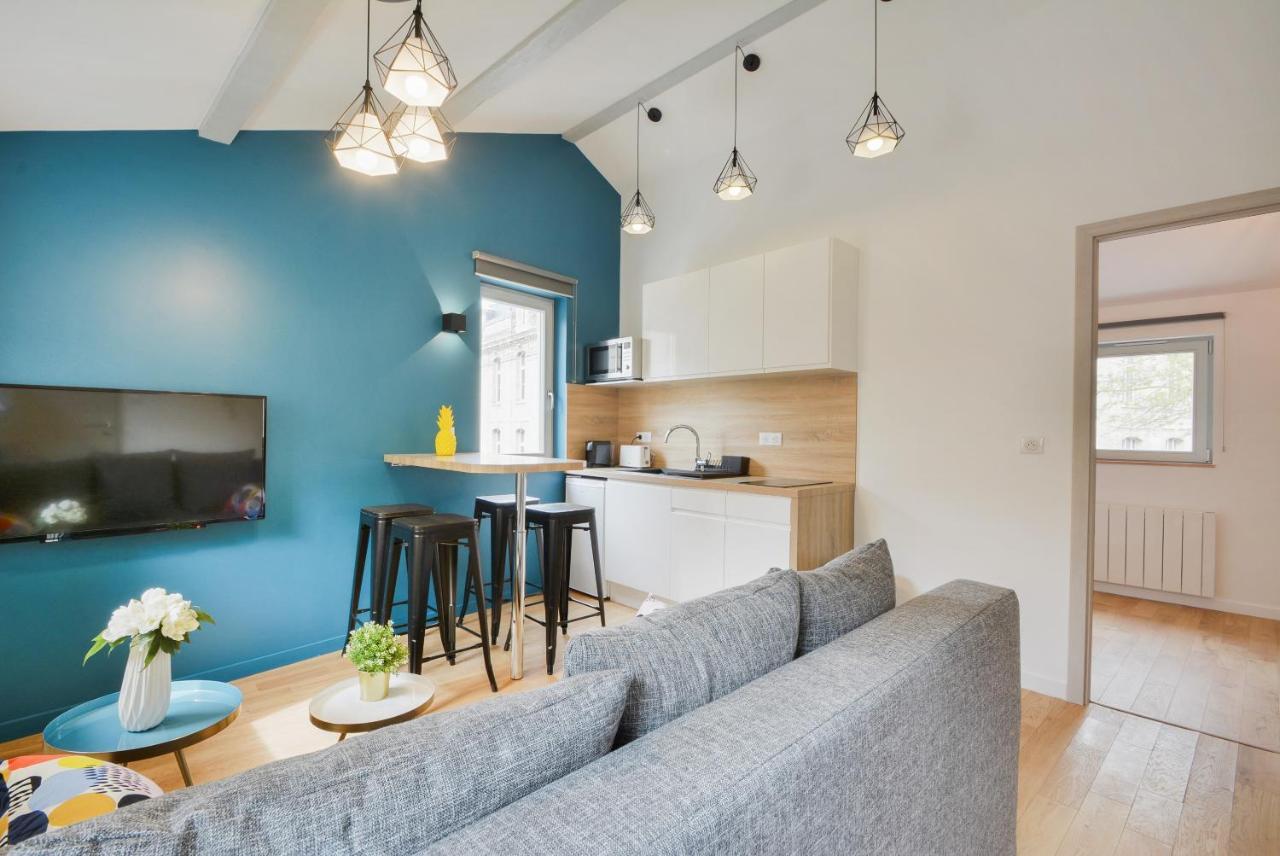- Craffe Appart II ! - Vieille Ville Nancy - Екстер'єр фото