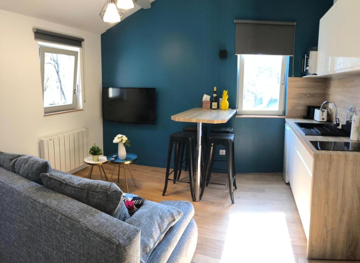 - Craffe Appart II ! - Vieille Ville Nancy - Екстер'єр фото
