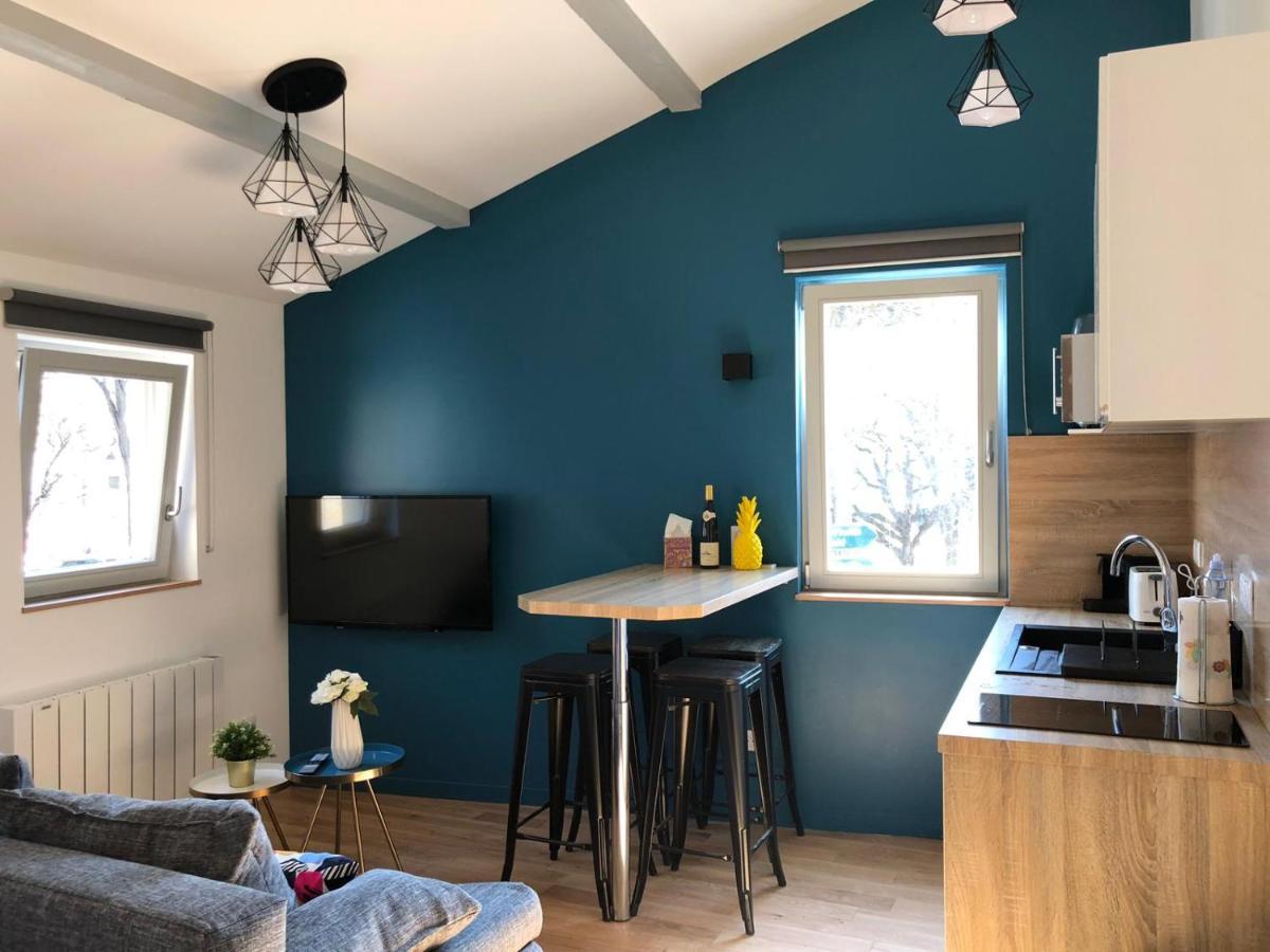 - Craffe Appart II ! - Vieille Ville Nancy - Екстер'єр фото