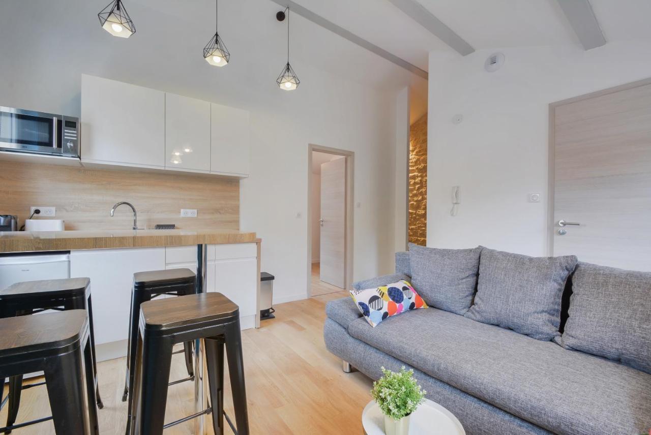 - Craffe Appart II ! - Vieille Ville Nancy - Екстер'єр фото