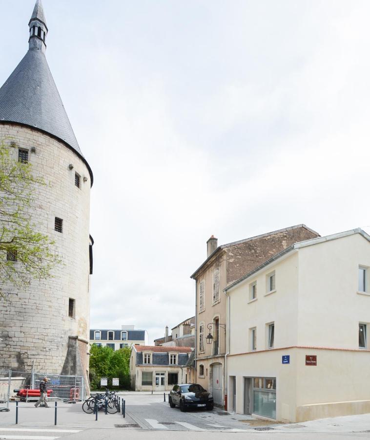 - Craffe Appart II ! - Vieille Ville Nancy - Екстер'єр фото