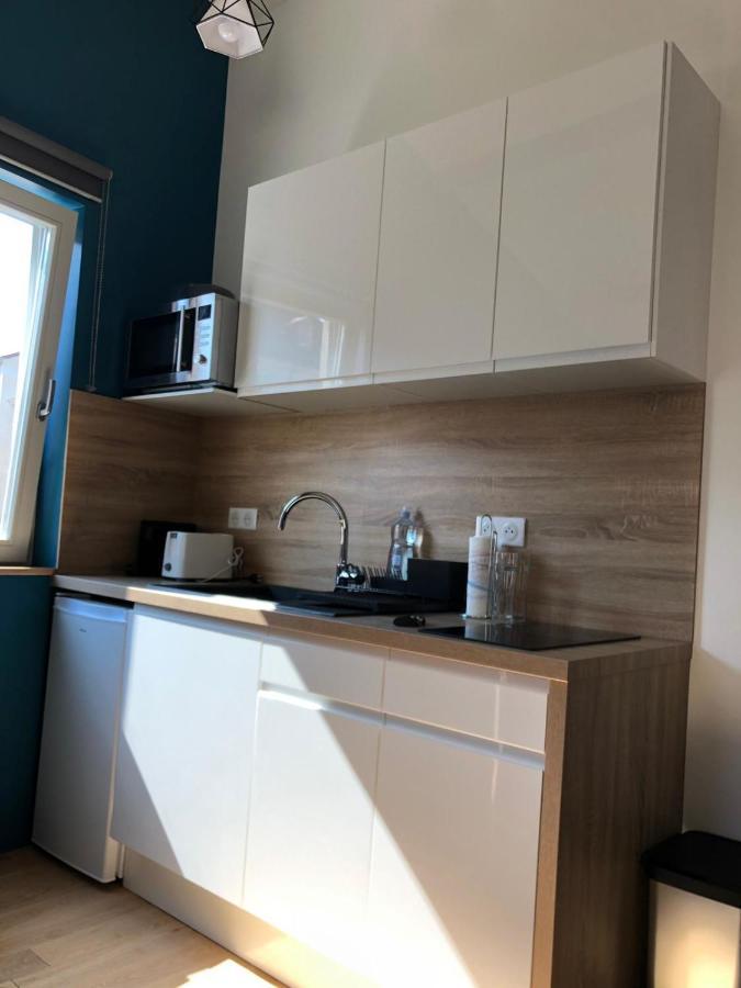- Craffe Appart II ! - Vieille Ville Nancy - Екстер'єр фото