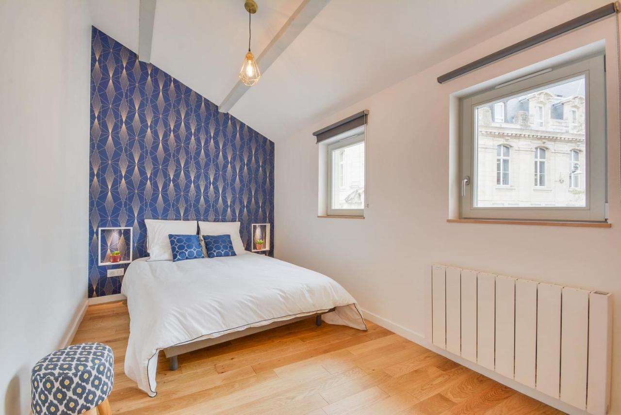 - Craffe Appart II ! - Vieille Ville Nancy - Екстер'єр фото