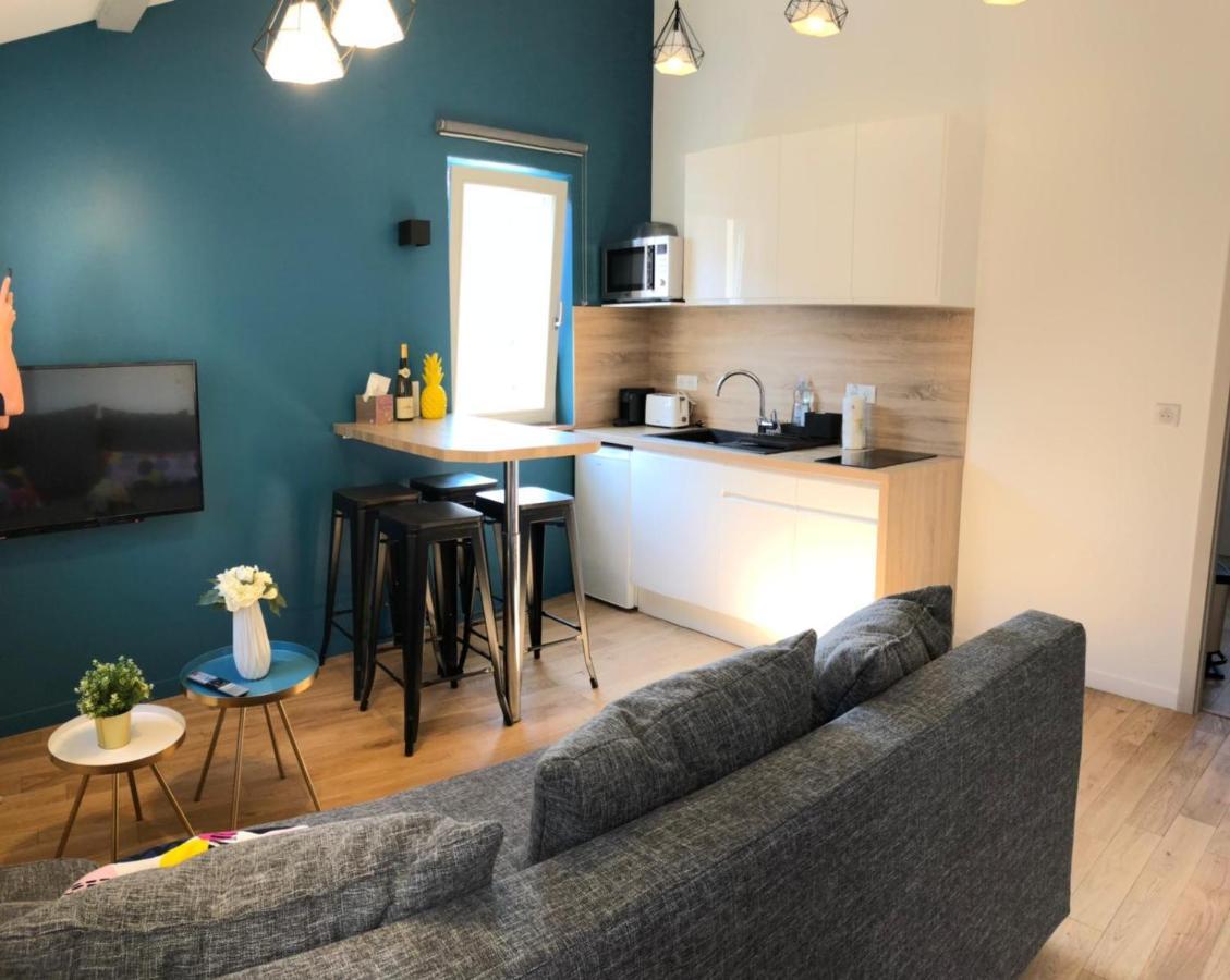 - Craffe Appart II ! - Vieille Ville Nancy - Екстер'єр фото