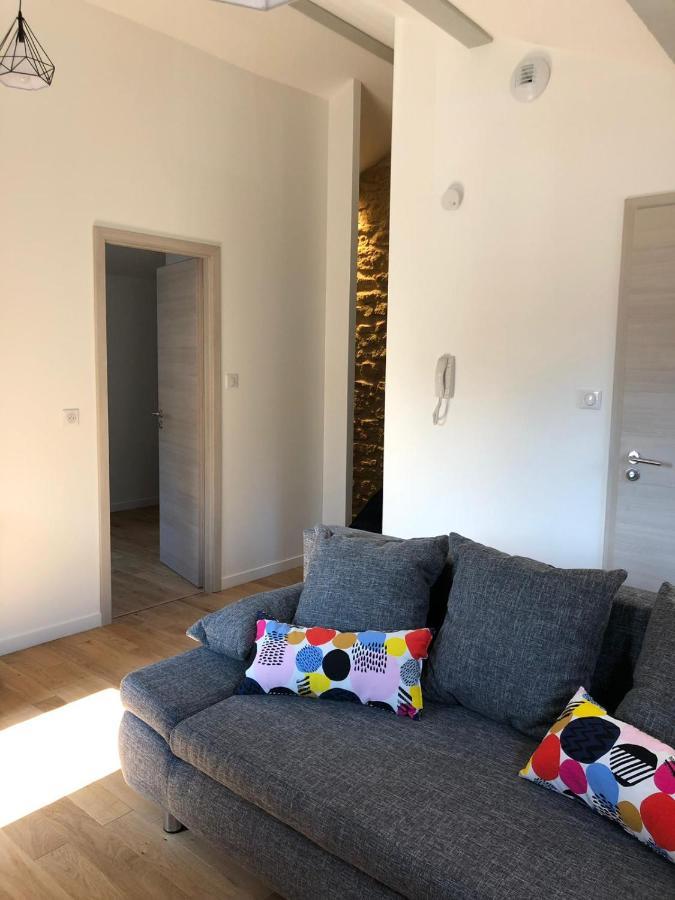 - Craffe Appart II ! - Vieille Ville Nancy - Екстер'єр фото