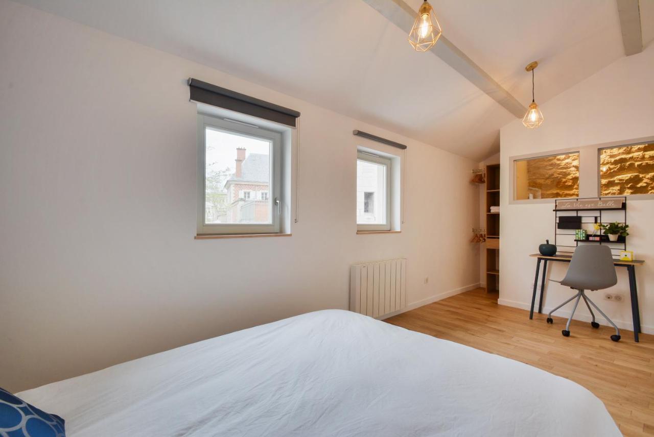 - Craffe Appart II ! - Vieille Ville Nancy - Екстер'єр фото