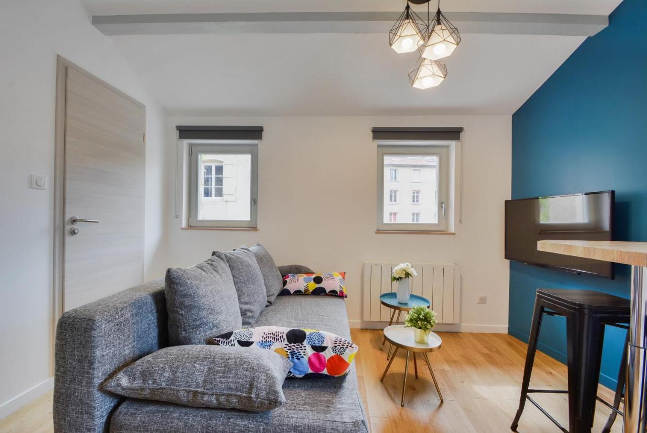 - Craffe Appart II ! - Vieille Ville Nancy - Екстер'єр фото